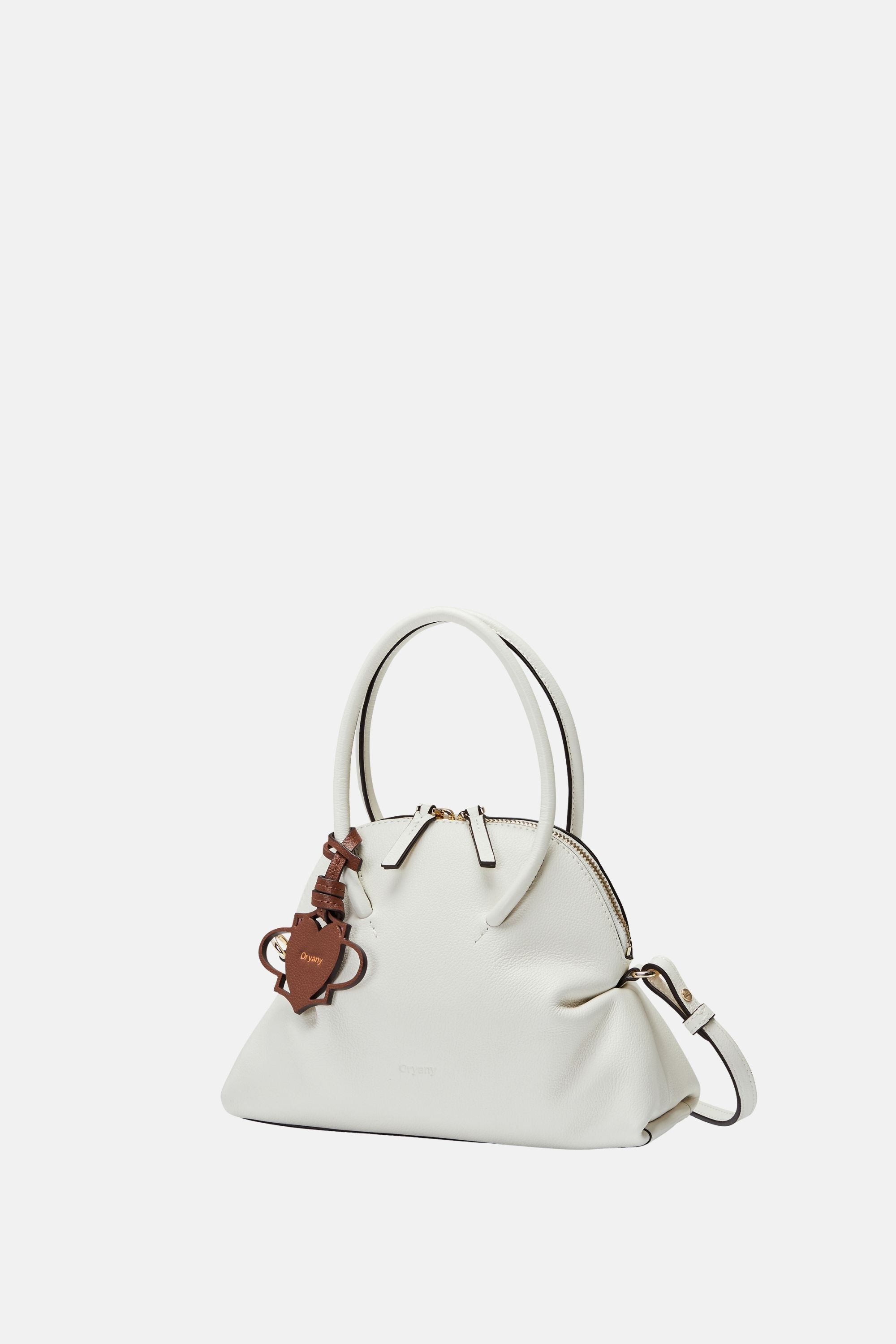 Oryany - Adele Mini Tote Small Crossbody Handbags - Cloud