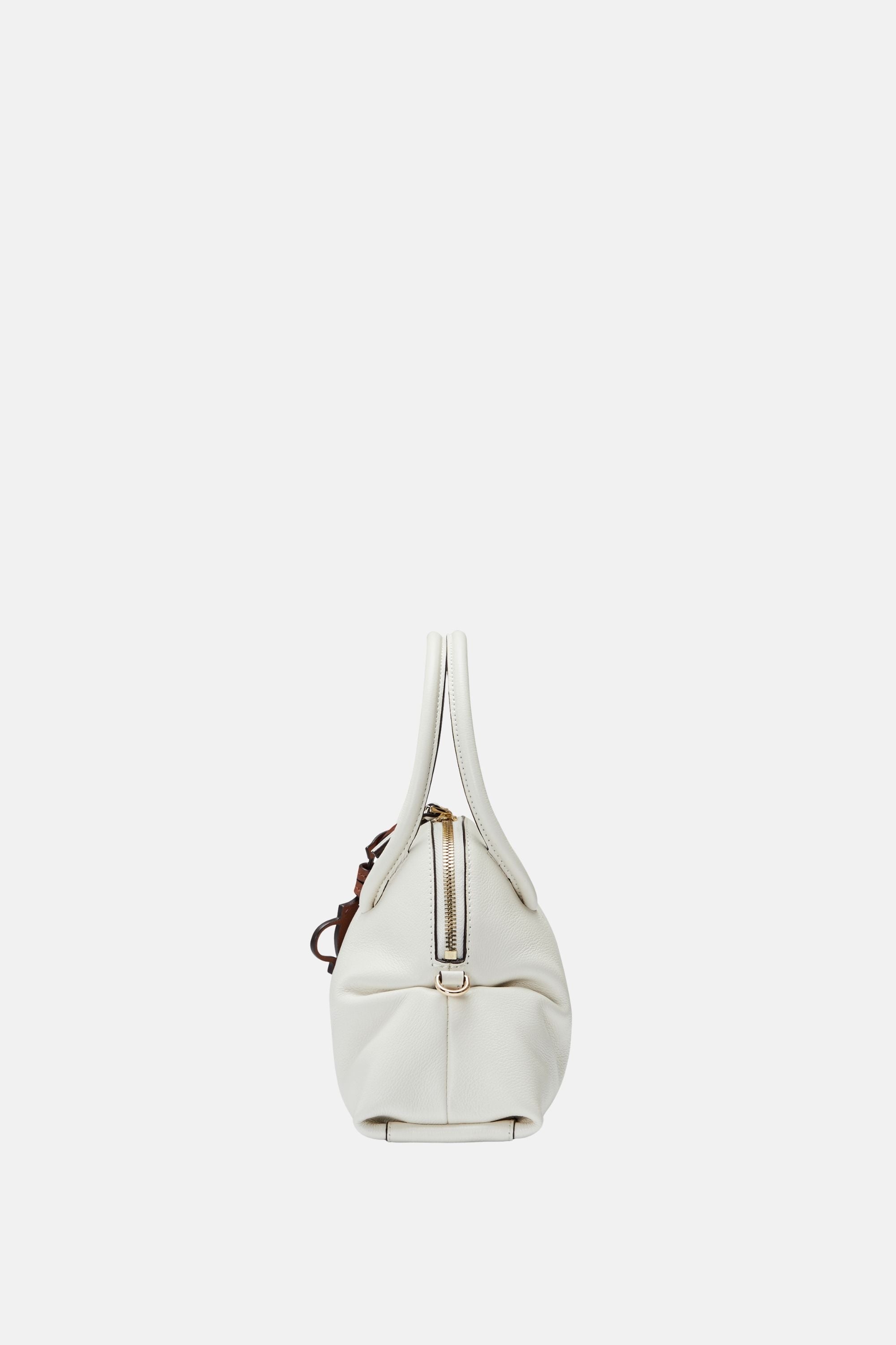Oryany - Adele Mini Satchel Handbags - Cloud Leather