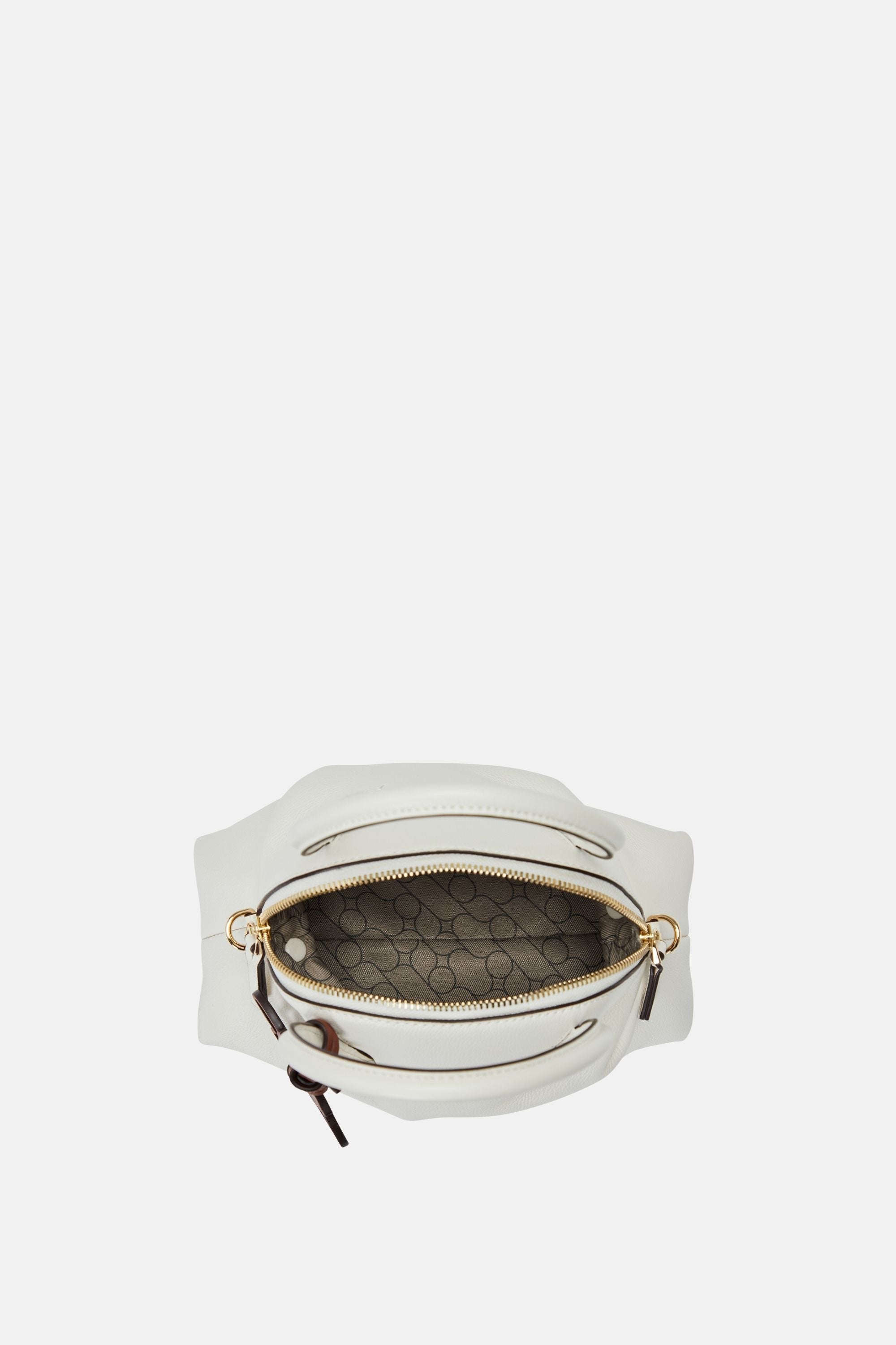 Oryany - Adele Mini Satchel Handbags - Cloud Leather