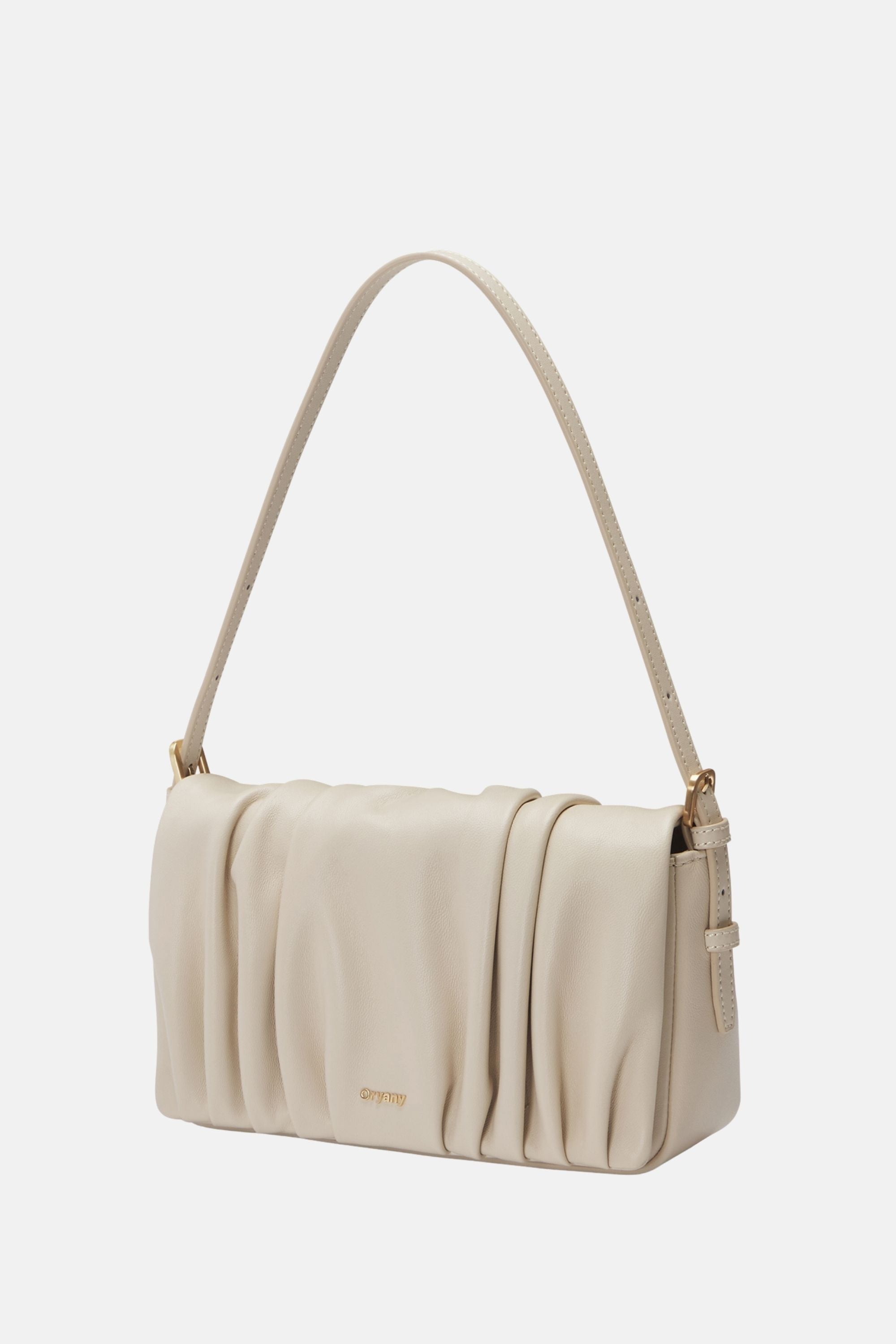 Oryany - Bell Shoulder - Medium Crossbody - Vanilla Cream
