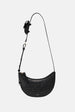 Oryany - Rookie Croco Crossbody Medium Handbags - Black