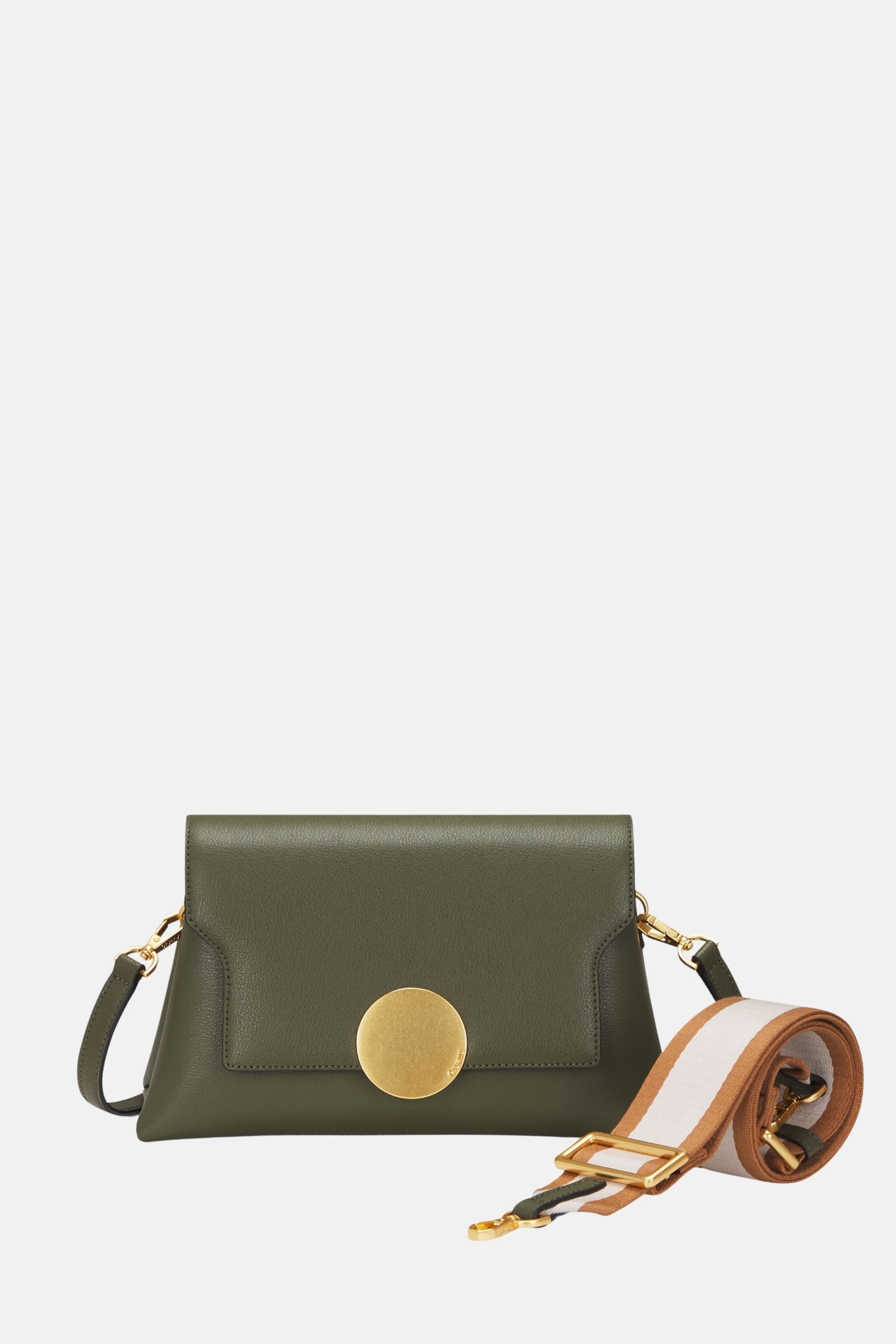 Oryany Lottie Flap Crossbody Handbag