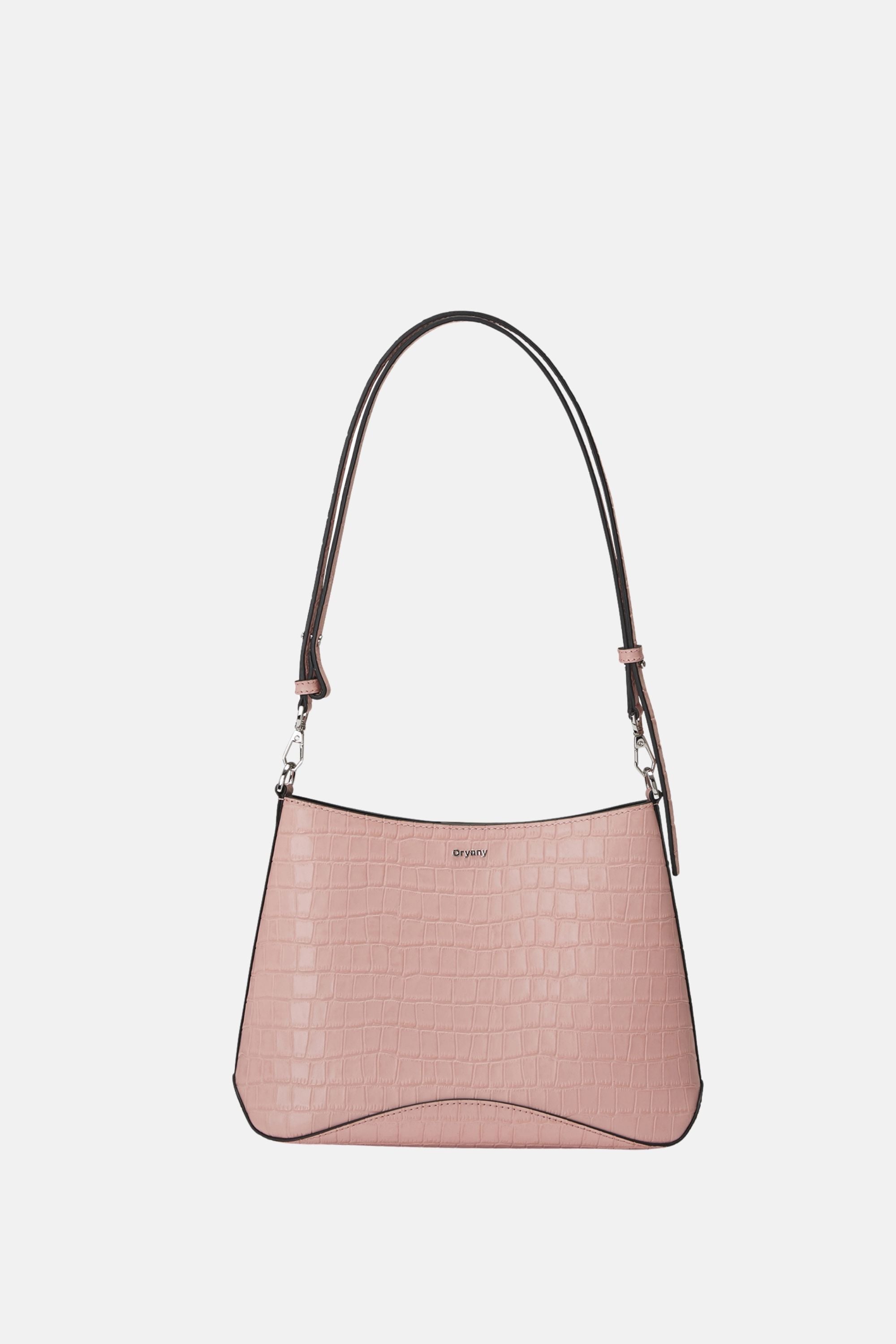 Oryany - Focus Mini Crossbody Handbags - Vintage Pink / One size