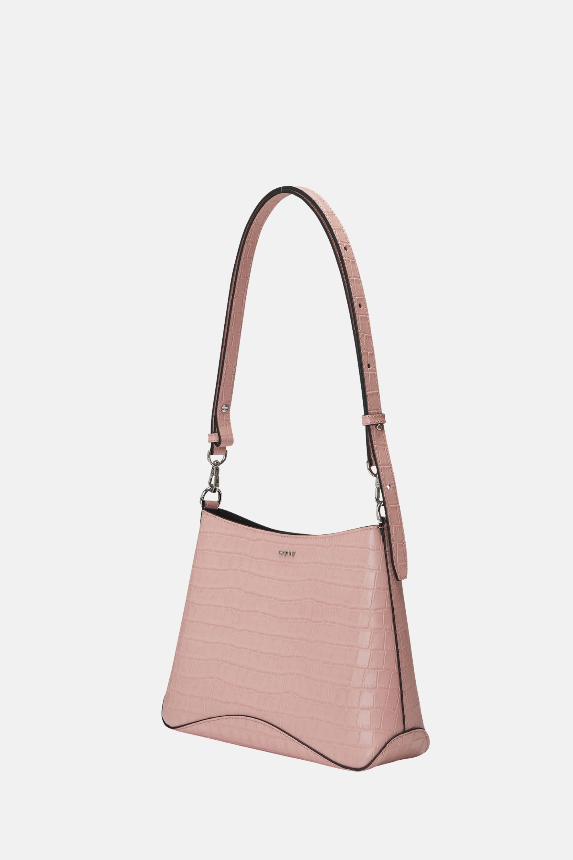 Oryany - Focus Mini Crossbody Handbags - Vintage Pink / One size