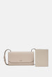 Oryany - Mandy Travel Set Crossbody Handbags - Cream Leather