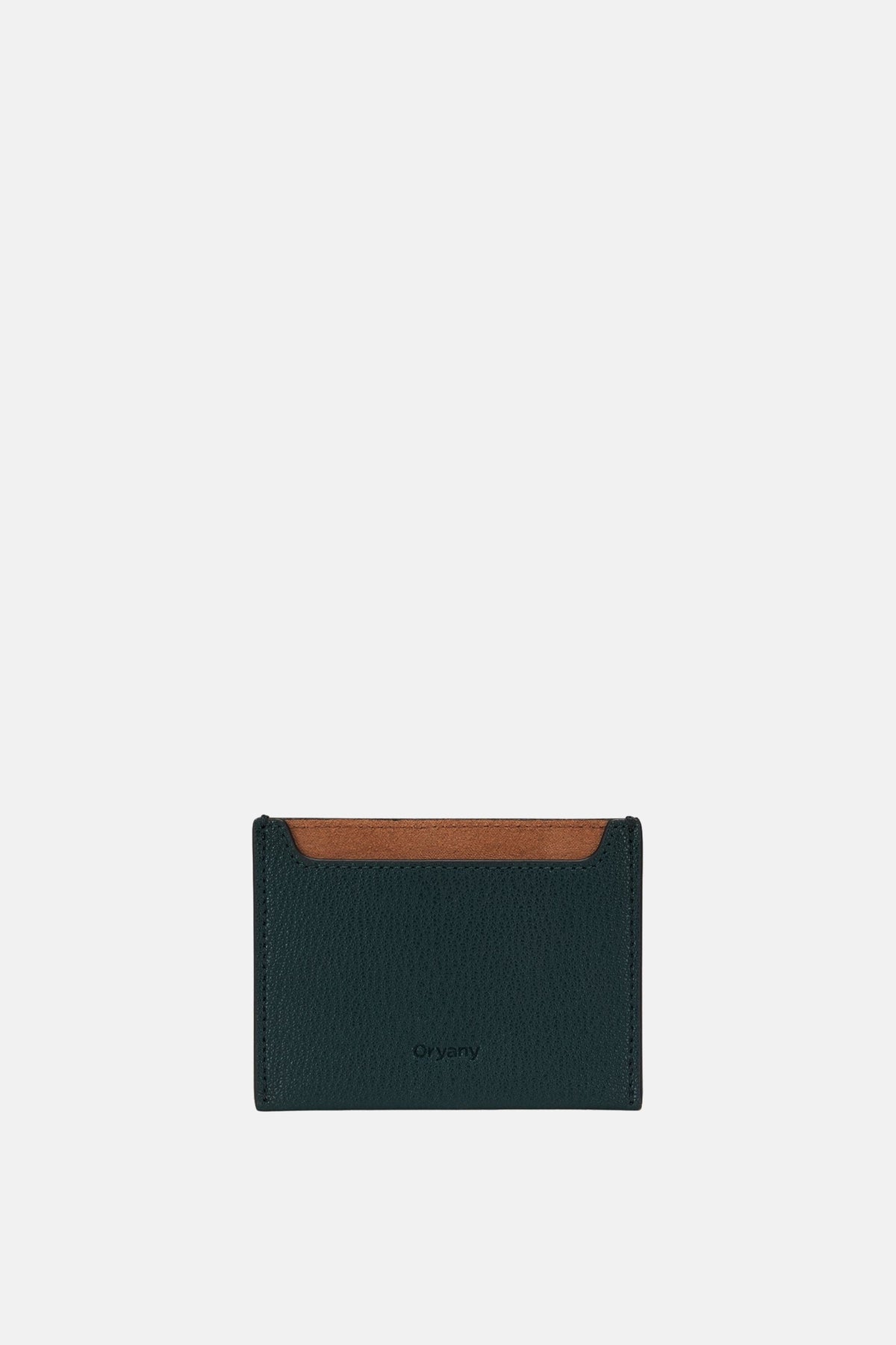 Oryany - Mandy Gift Set Handbags - Deep Green Leather