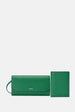 Oryany - Mandy Travel Set Crossbody Handbags - Kelly Green Leather