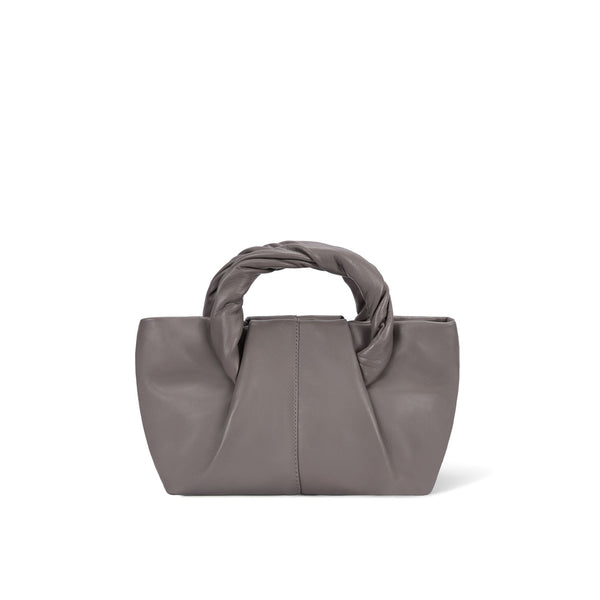 Oryany - Cozy Small Crossbody Handbags - Warm Grey / One size