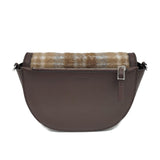 Lottie Check Crossbody - Small Crossbody