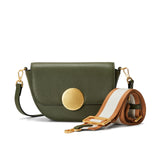 Oryany Lottie Saddle Crossbody - Small Crossbody