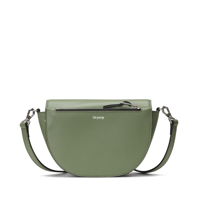 Oryany Lottie Saddle Crossbody - Small Crossbody