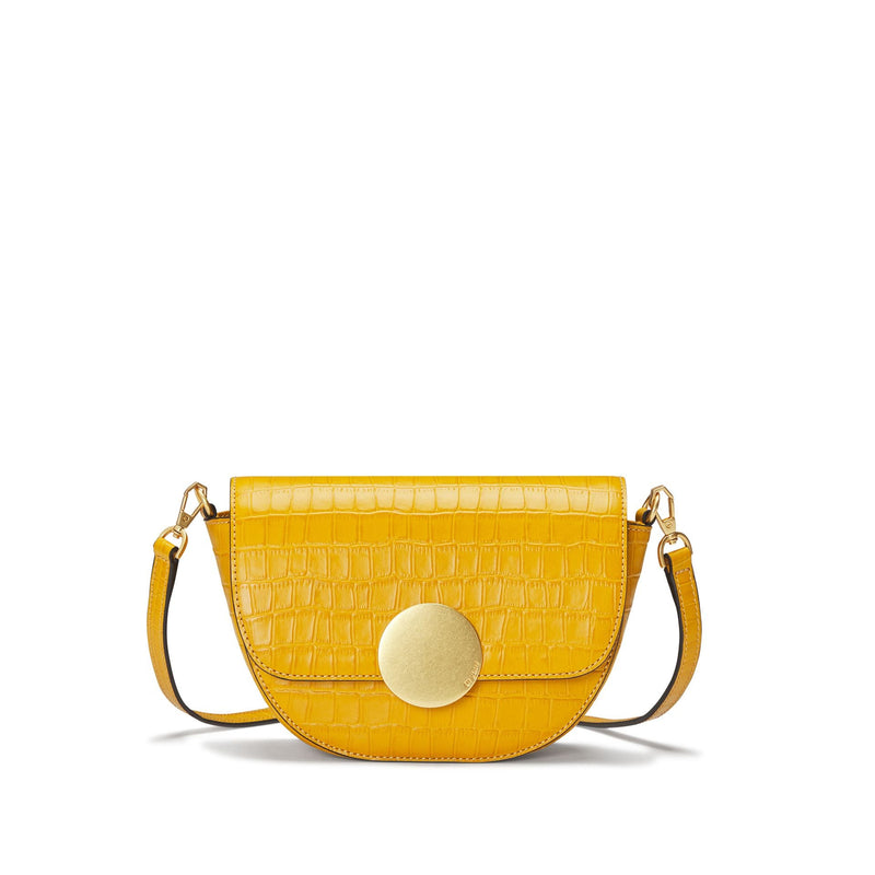 Oryany Lottie Croco Crossbody - Small Crossbody