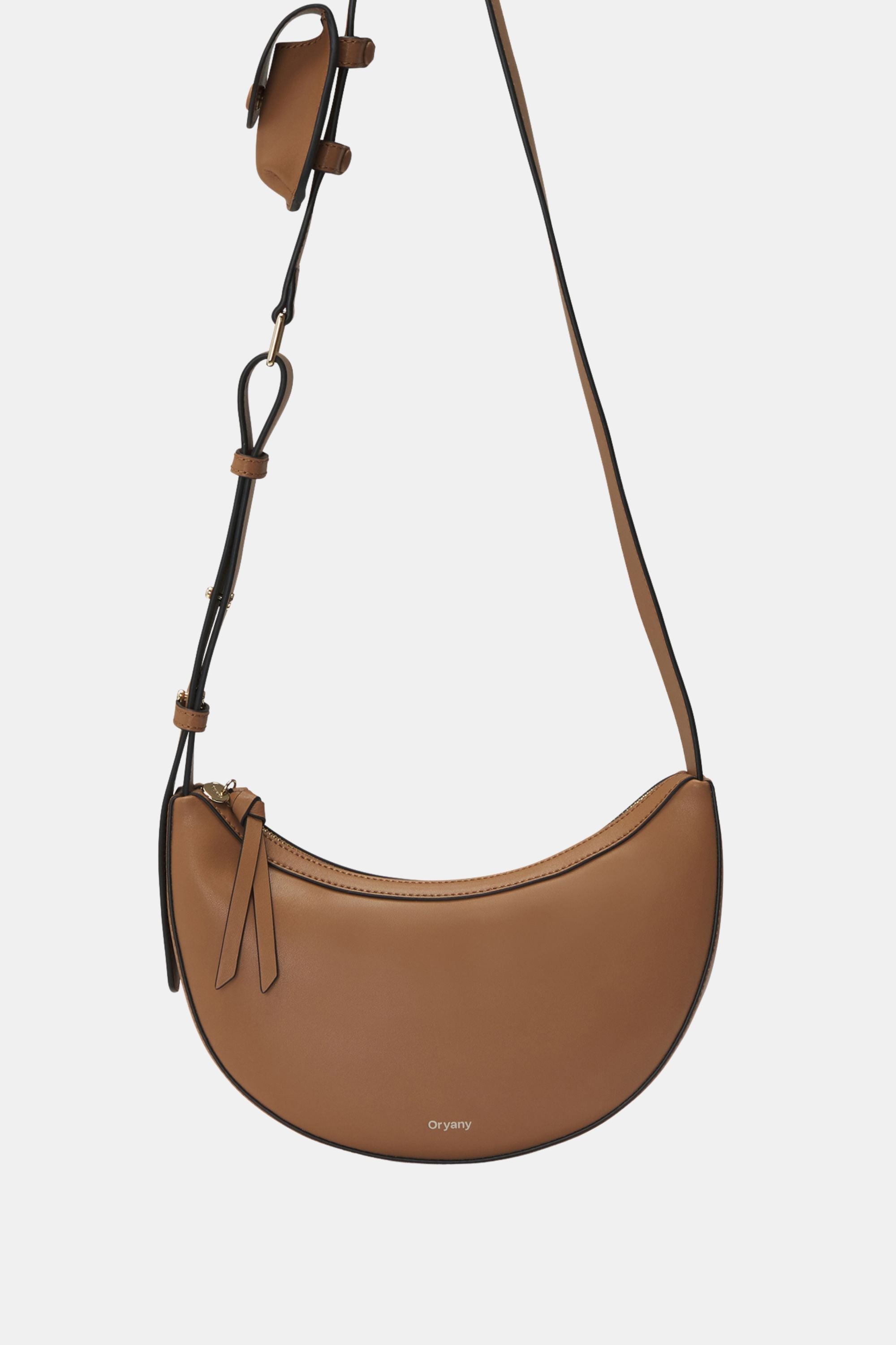 Oryany Rookie Crossbody Handbag - Black