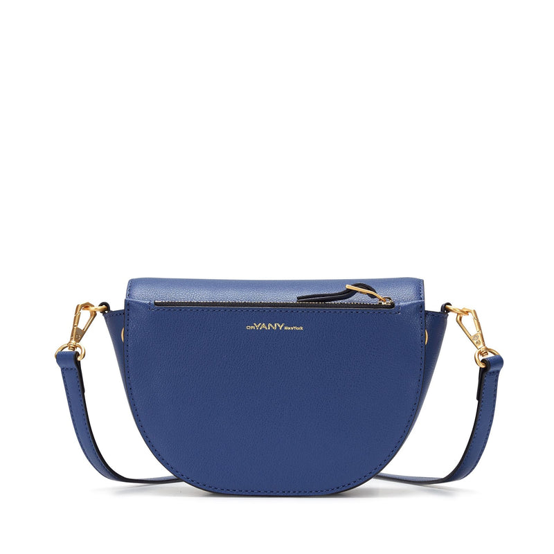 Oryany Lottie Saddle Crossbody - Small Crossbody