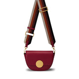 Oryany Lottie Saddle Crossbody - Small Crossbody