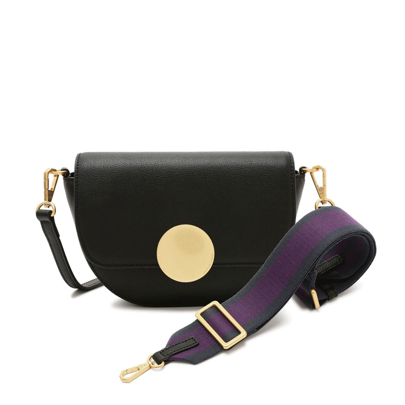 Oryany Lottie Saddle Crossbody - Small Crossbody