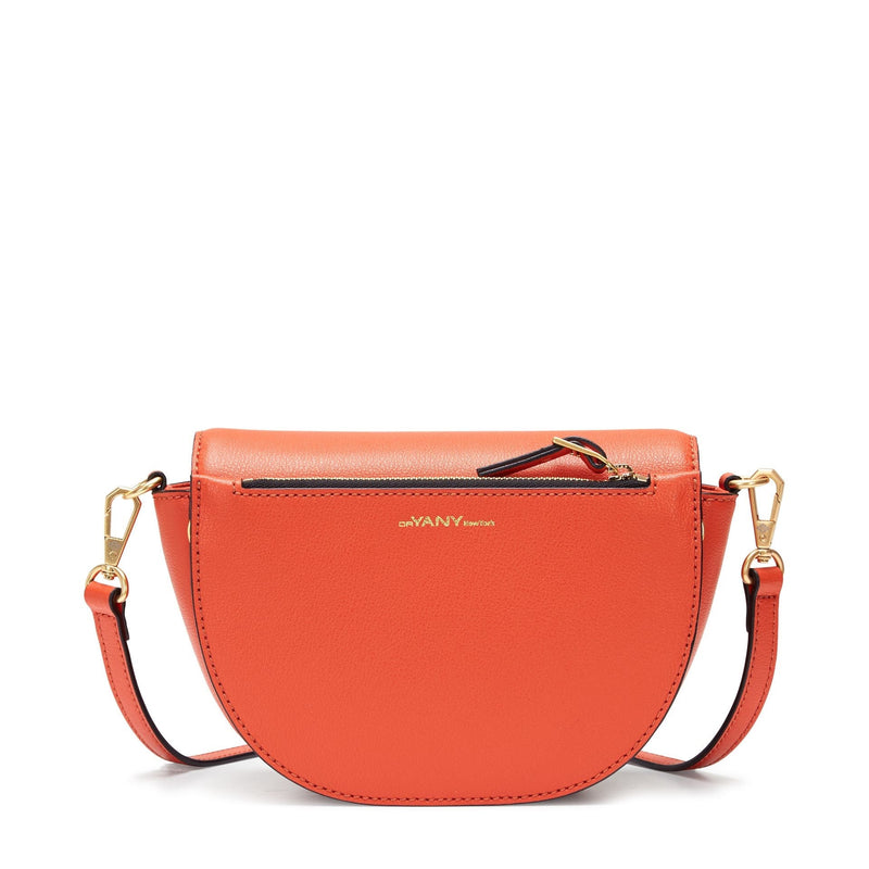 Oryany Lottie Saddle Crossbody - Small Crossbody