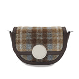 Lottie Check Crossbody - Small Crossbody