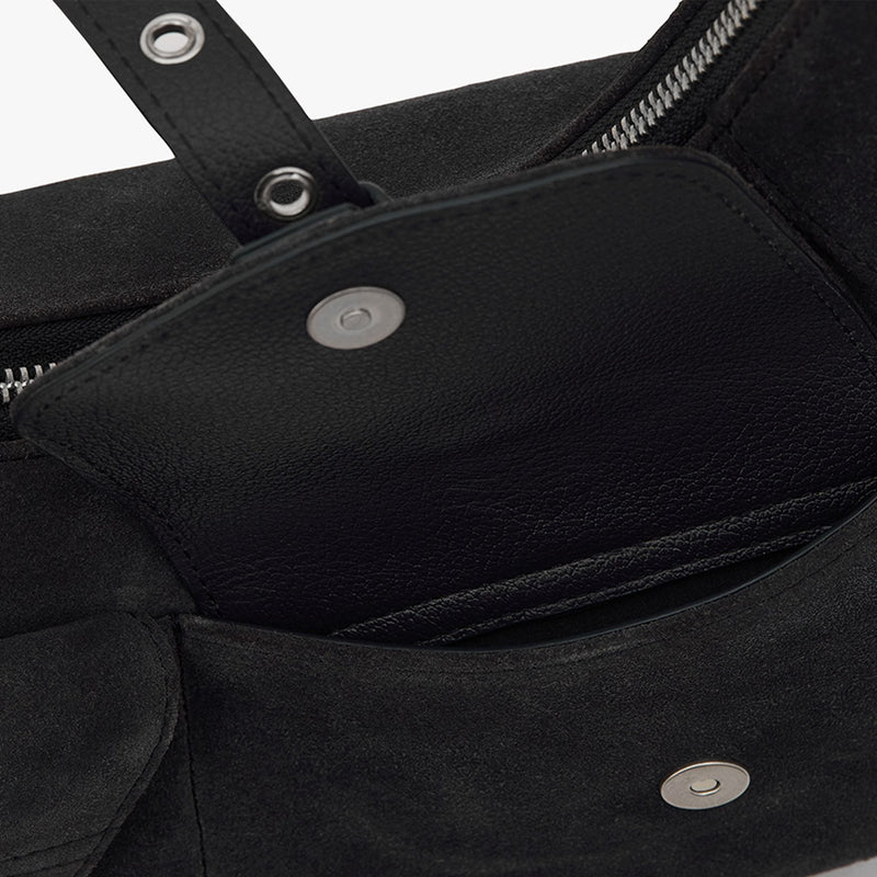 Rodeo Shoulder - Medium Shoulder Bag - Blue / One size