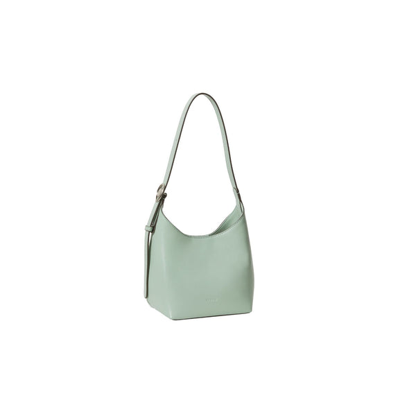 Oryany - Egg Shoulder Handbags - Dust Mint / One size