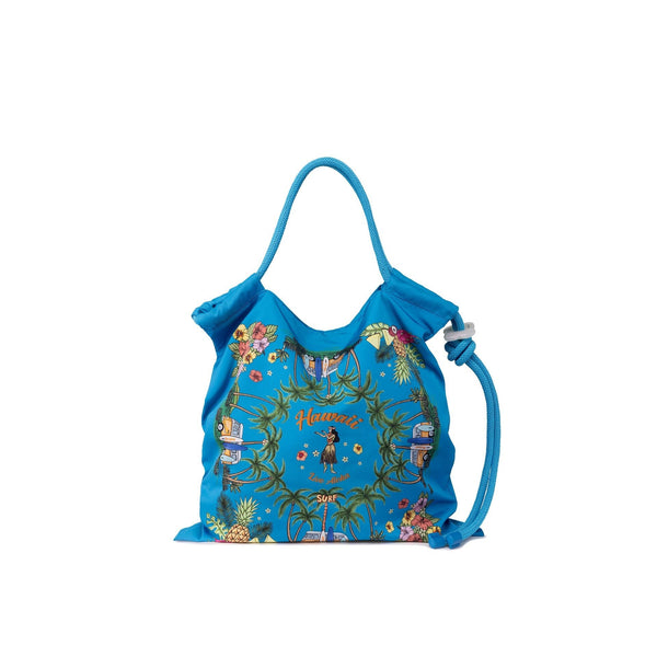 Marrakesh25 Shoulder - Shoulder - Wave Blue / One size