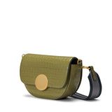 Oryany Lottie Croco Crossbody - Small Crossbody