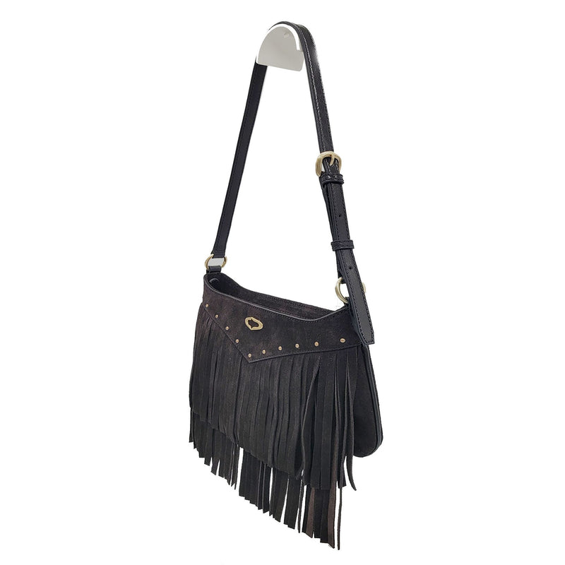 Oryany - Moroccan Fringe Shoulder