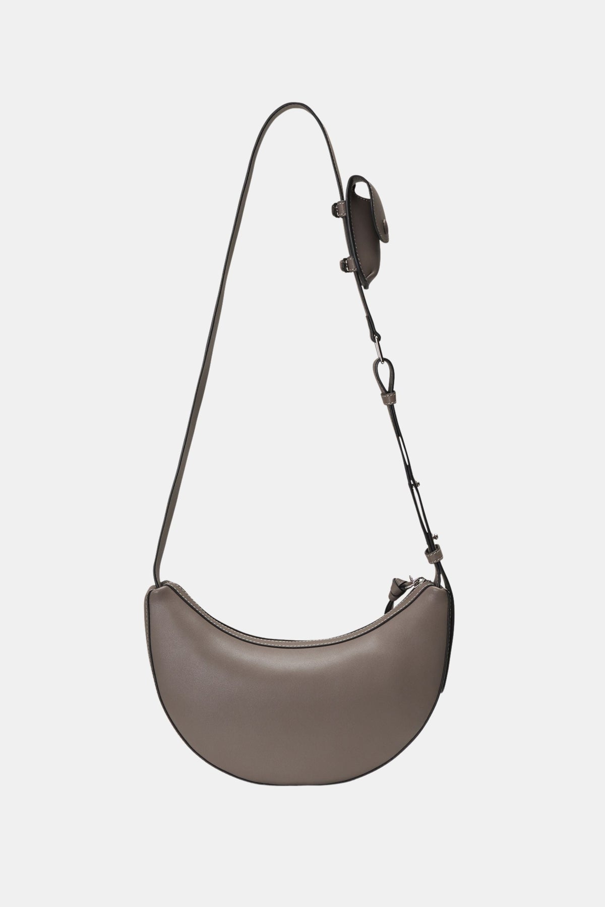 Oryany - Rookie Crossbody Medium Handbags - Grey
