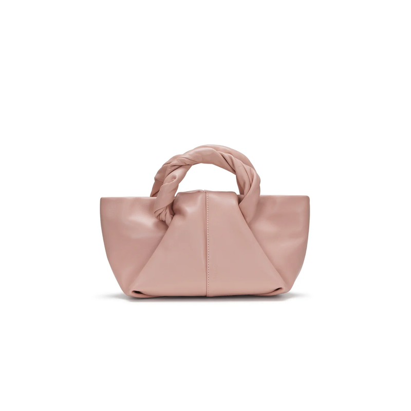 Oryany - Cozy Small Crossbody Handbags - Blush / One size