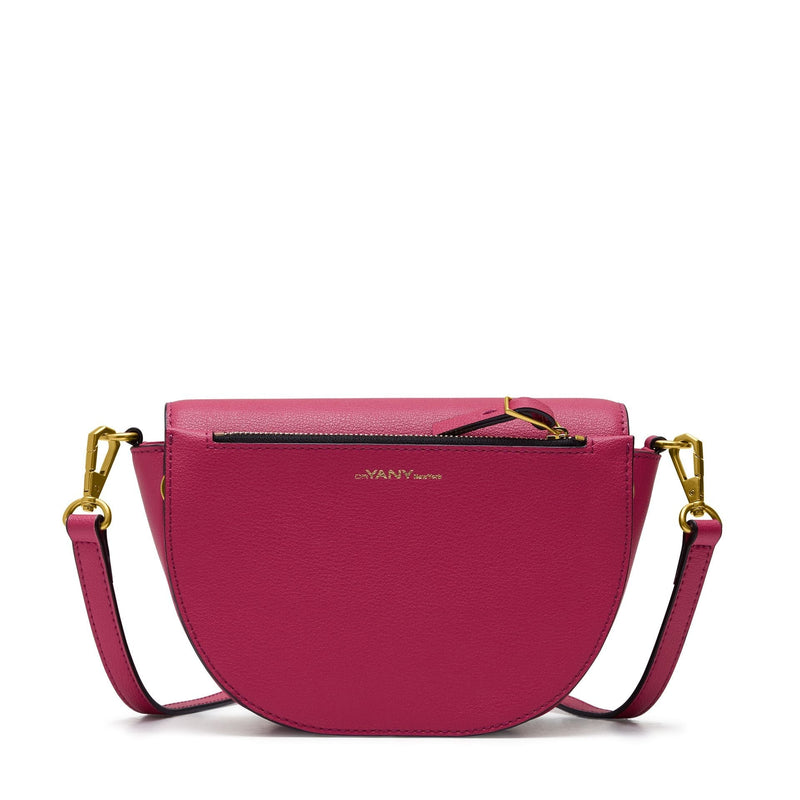 Oryany Lottie Saddle Crossbody - Small Crossbody