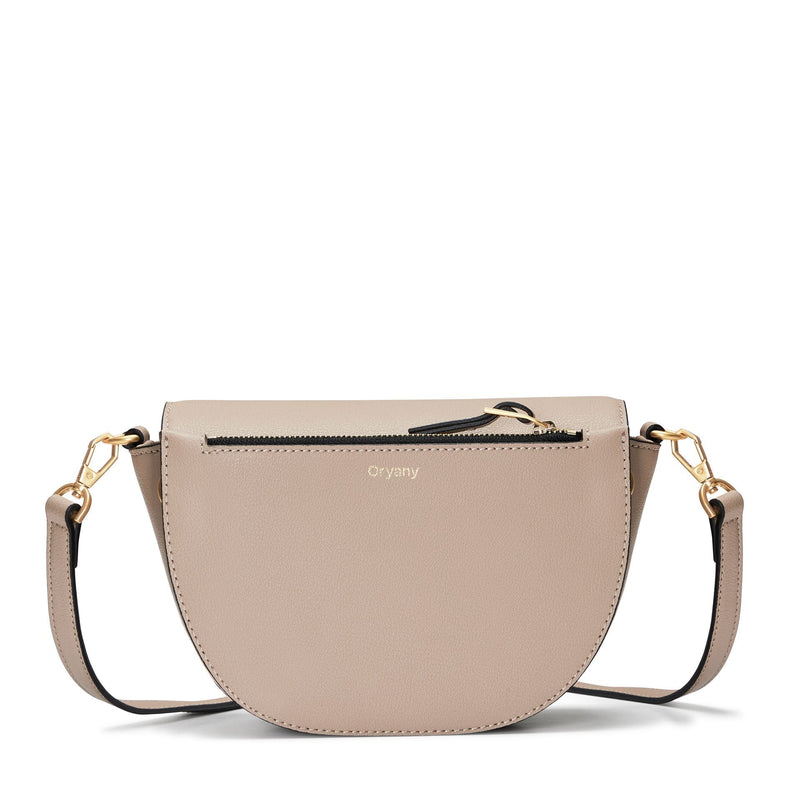 Oryany Lottie Saddle Crossbody - Small Crossbody