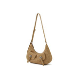 Rodeo Shoulder - Medium Shoulder Bag - Ivory / One size