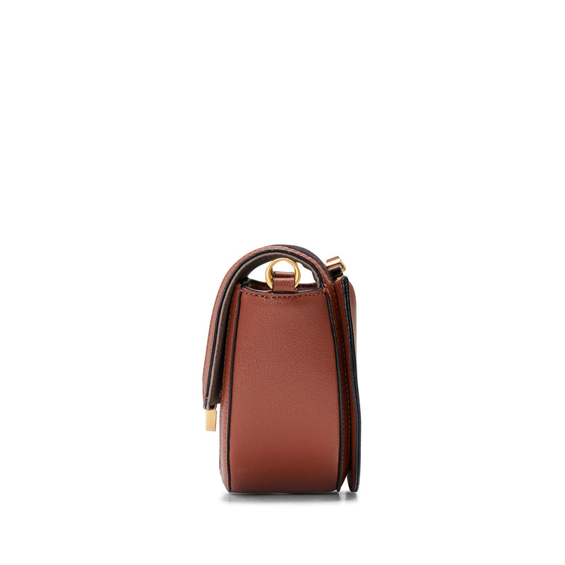 Lottie Check Crossbody - Small Crossbody