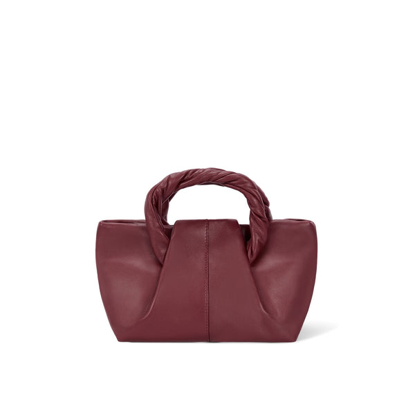 Oryany - Cozy Small Crossbody Handbags - Maroon / One size