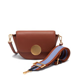 Oryany Lottie Saddle Crossbody - Small Crossbody