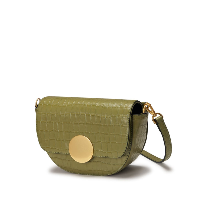 Oryany Lottie Croco Crossbody - Small Crossbody