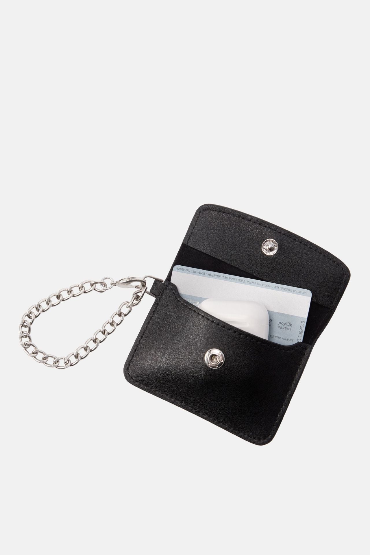 Oryany - Any Fabric Black Shoulder