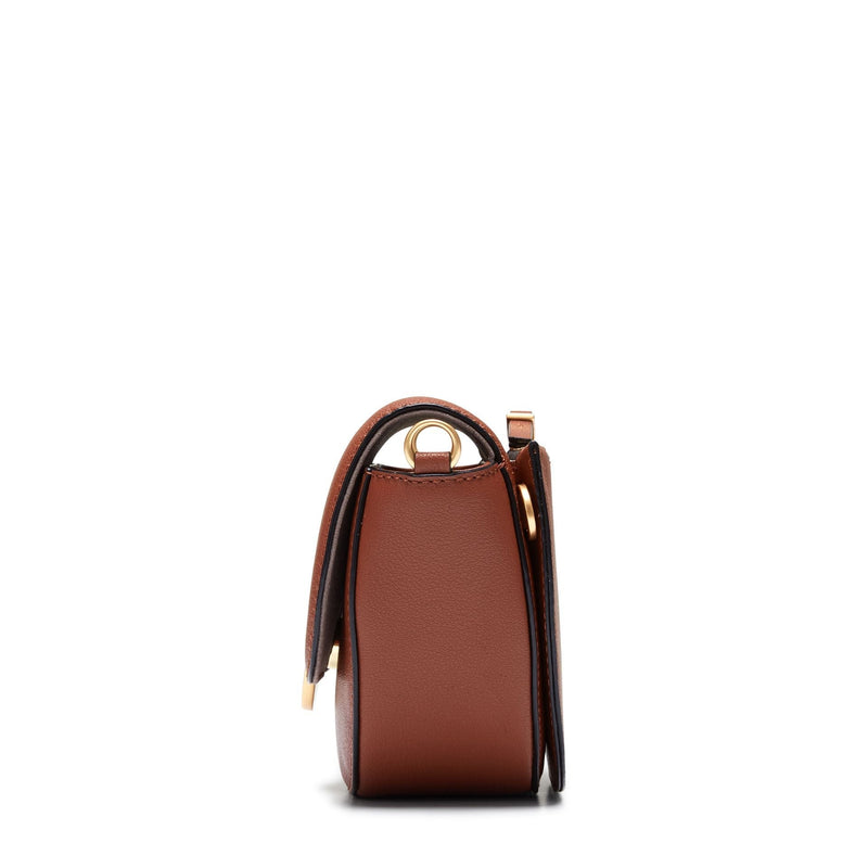 Oryany Lottie Saddle Crossbody - Small Crossbody