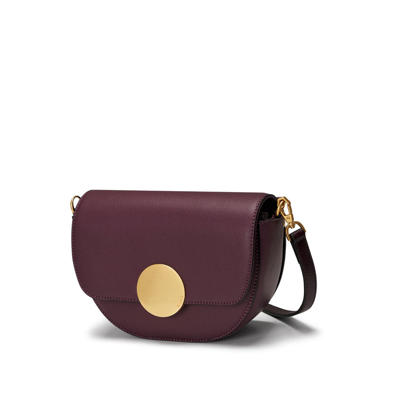 Oryany Lottie Saddle Crossbody - Small Crossbody