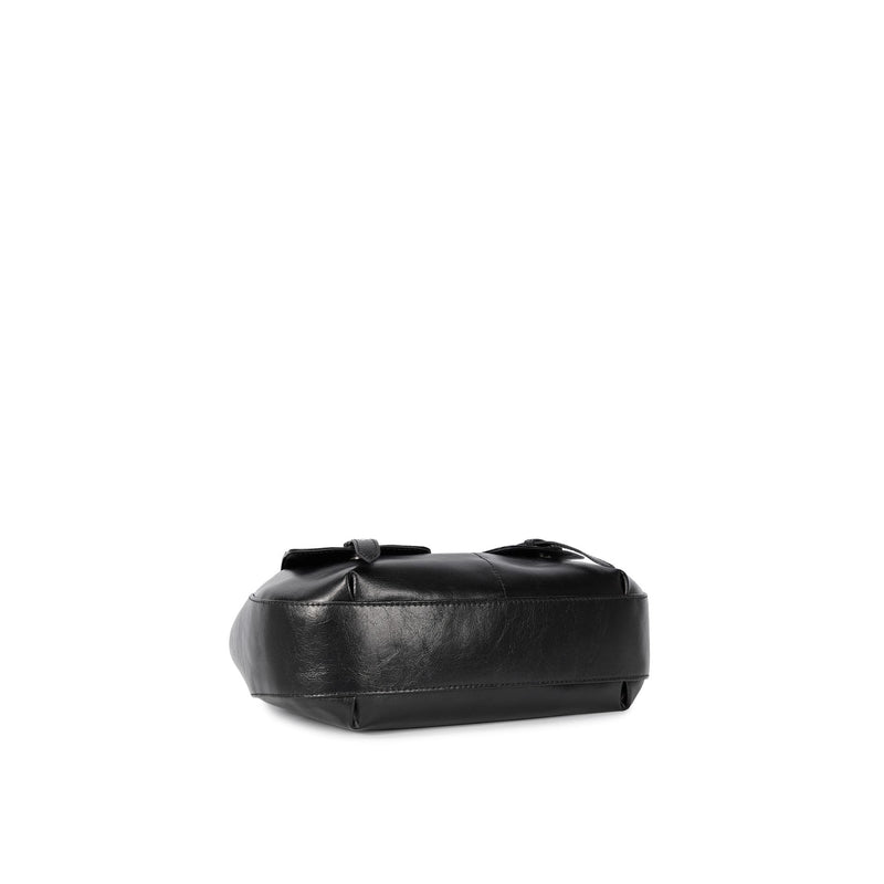 Rodeo Shoulder - Medium Shoulder Bag - Black / One size