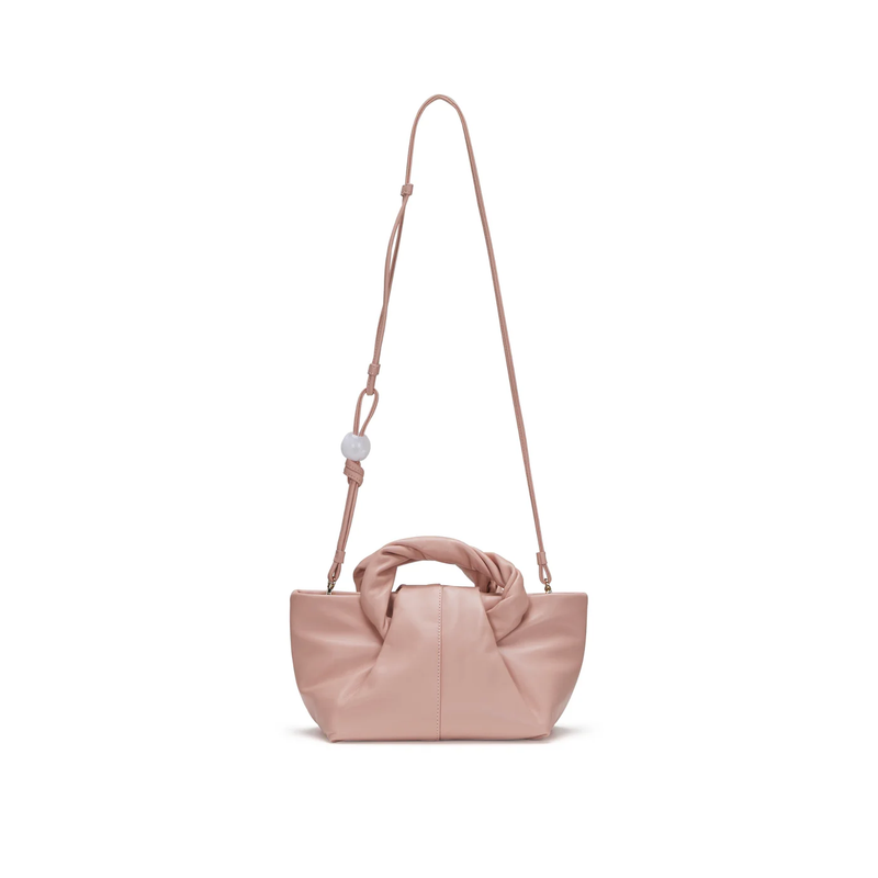 Oryany - Cozy Small Crossbody Handbags - Blush / One size