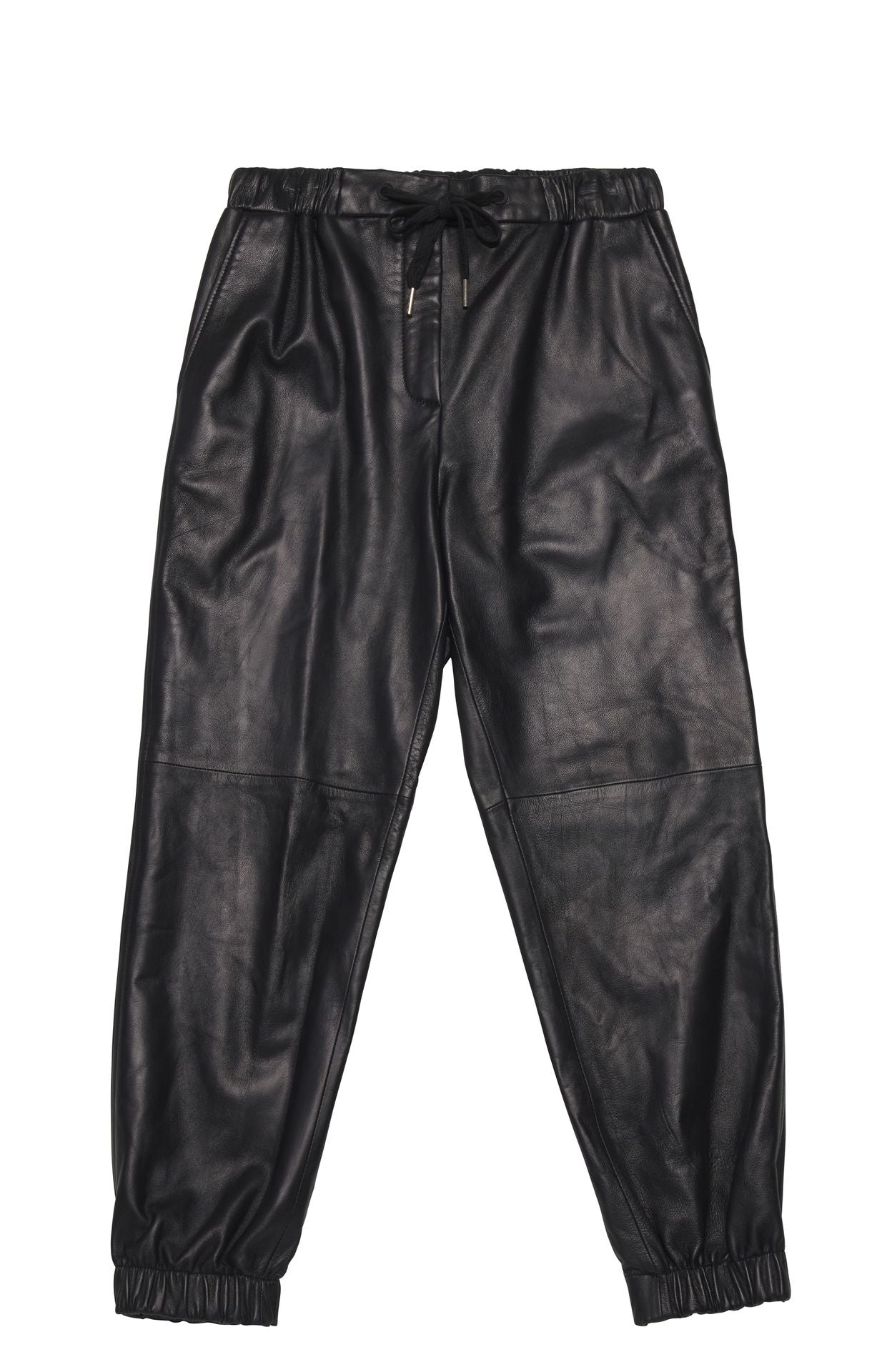 Oryany - Leather Jogger Pants