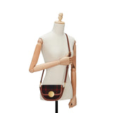 Lottie Check Crossbody - Small Crossbody