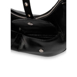 Rodeo Shoulder - Medium Shoulder Bag - Black / One size