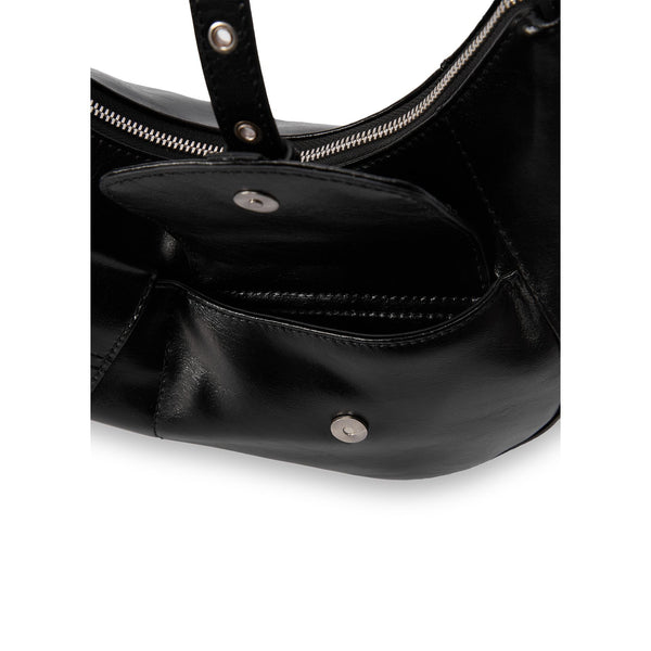 Rodeo Shoulder - Medium Shoulder Bag - Black / One size