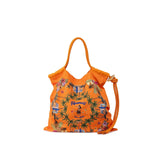 Marrakesh25 Shoulder - Shoulder - Tangerine / One size