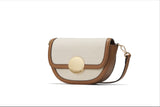 Lottie Canvas Crossbody - Small Crossbody