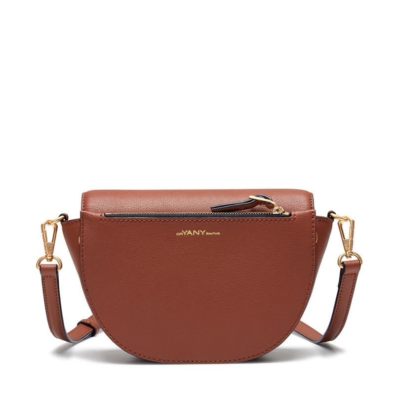 Oryany Lottie Saddle Crossbody - Small Crossbody