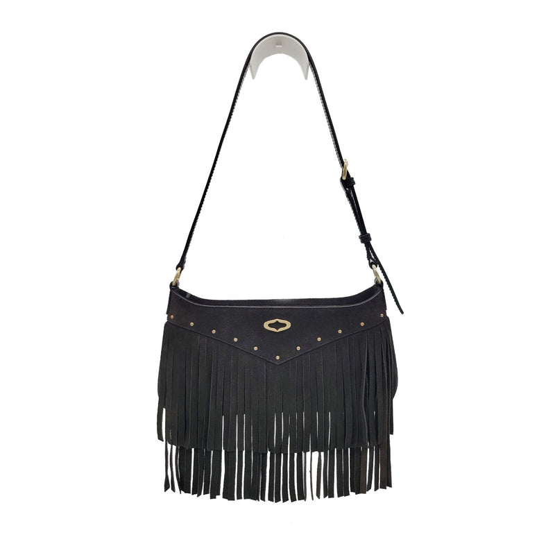 Oryany - Moroccan Fringe Shoulder