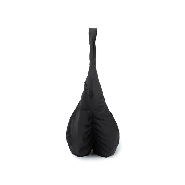 Croissant Shoulder Bag - Black / One size